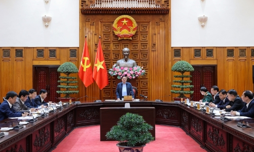 Thủ tướng yêu cầu hoàn thành xây dựng nhà cho 12 hộ dân ở Khe Sanh trước 31/12