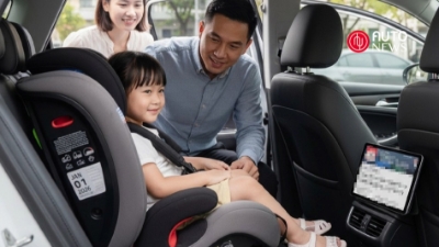 Hành trình nhiều tranh cãi của ghế an toàn trên ô tô tại Việt Nam