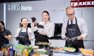 Xu hướng nhà bếp, phòng tắm cao cấp 2026 với sự kết hợp công nghệ và thẩm mỹ