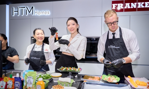 Xu hướng nhà bếp, phòng tắm cao cấp 2026 với sự kết hợp công nghệ và thẩm mỹ