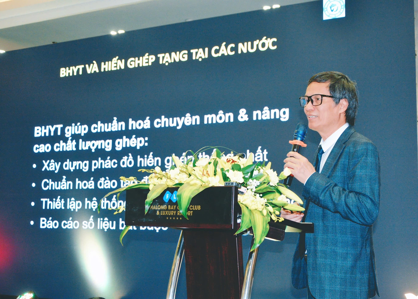 PGS.TS Đồng Văn Hệ, Giám đốc Trung tâm Điều phối ghép tạng quốc gia 