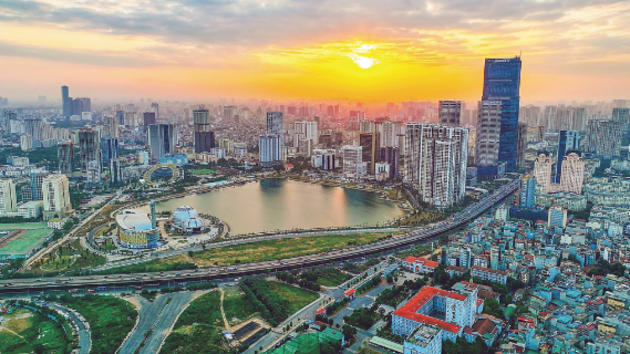 Promising outlook for real estate market