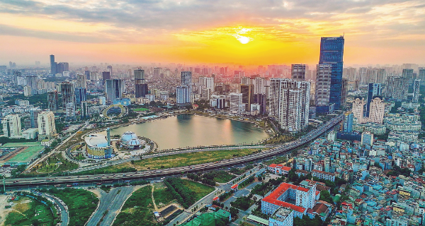 Promising outlook for real estate market