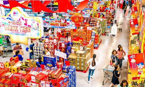 Khẩn trương khắc phục hậu quả thiên tai, phục hồi sản xuất, đẩy mạnh tiêu dùng dịp Tết