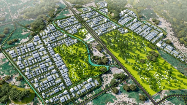 Hue city calls for investment in two industrial zones