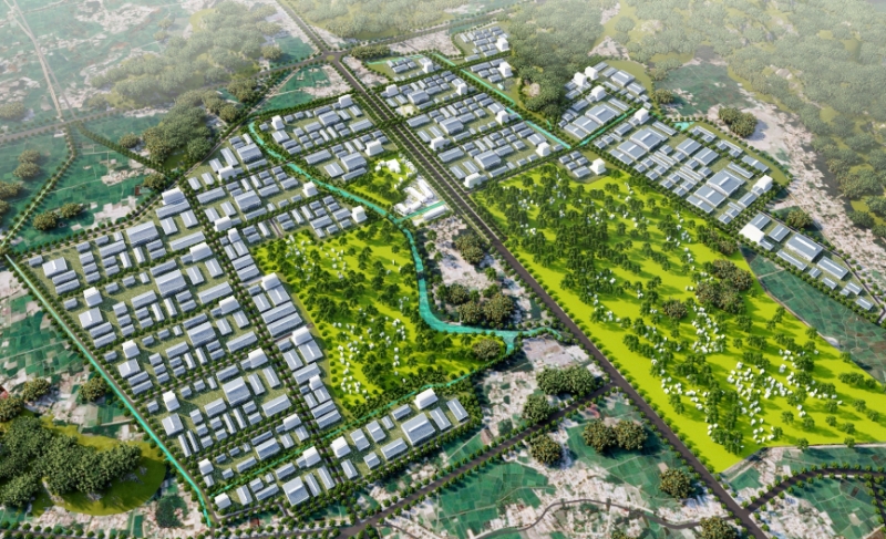 Hue city calls for investment in two industrial zones