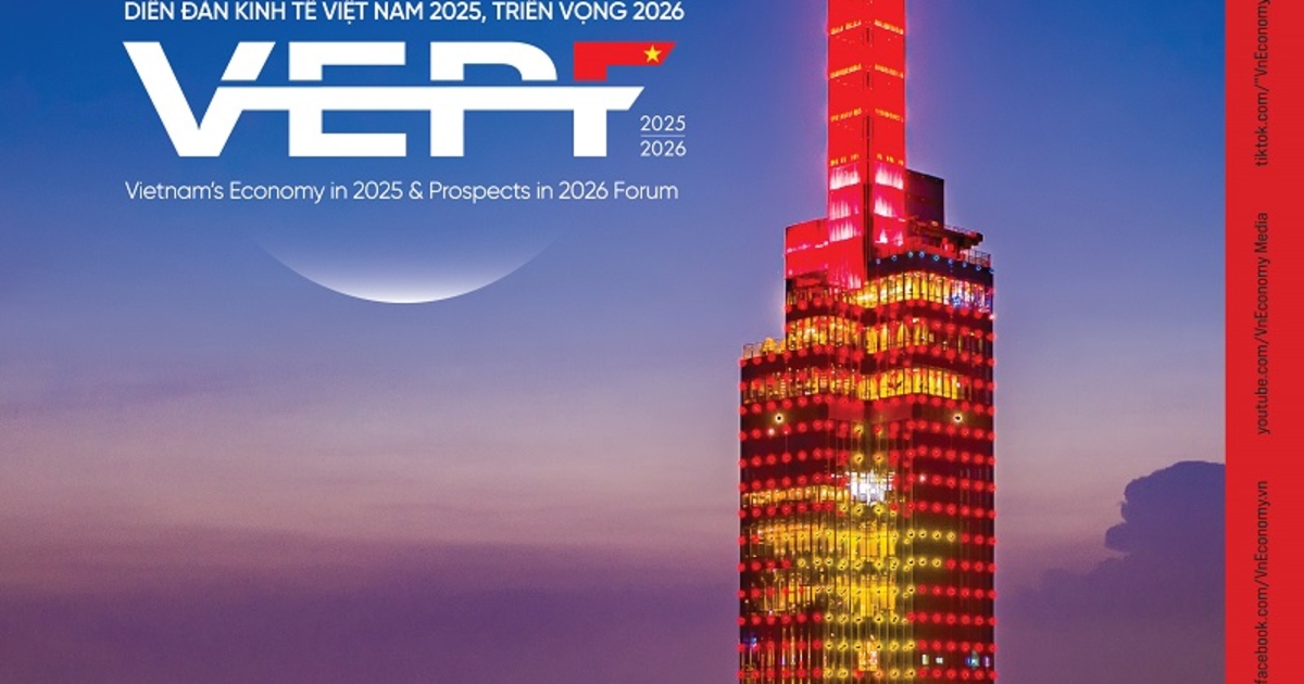 Đón đọc Tạp chí Kinh tế Việt Nam số 50-2025