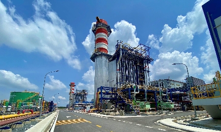 Vận hành nhà máy điện LNG đầu tiên: Bước ngoặt chuyển dịch năng lượng quốc gia