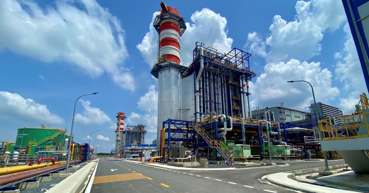 Vận hành nhà máy điện LNG đầu tiên: Bước ngoặt chuyển dịch năng lượng quốc gia