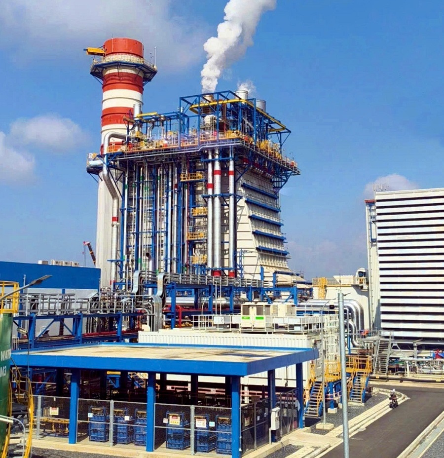 Nhà máy điện Nhơn Trạch 3 và Nhà máy điện Nhơn Trạch 4 dự kiến cung cấp hơn 9 tỷ kWh/năm khi vận hành ổn định.