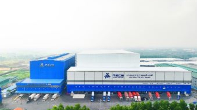 A 110,000-pallet Cold Storage in Tay Ninh put into operation