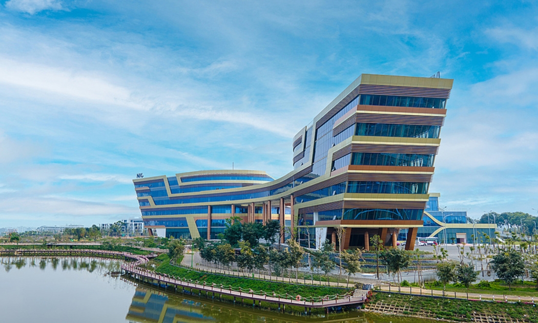 Trung tâm Đổi mới sáng tạo Quốc gia.