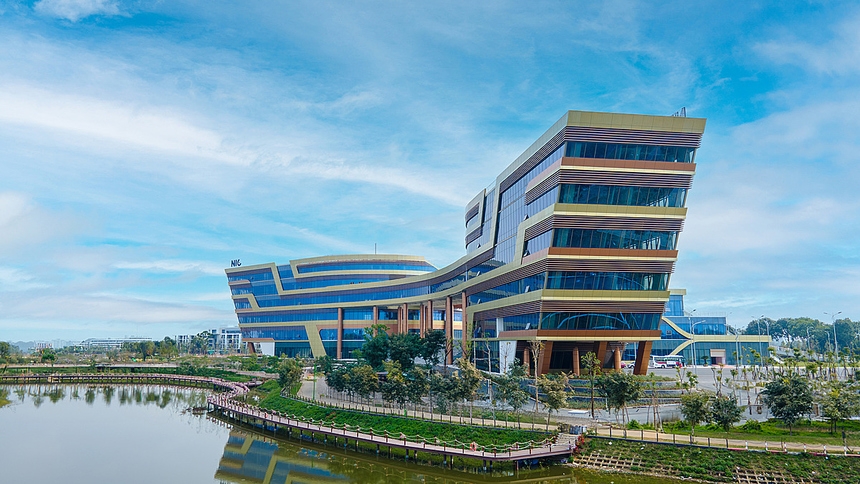 Trung tâm Đổi mới sáng tạo Quốc gia. 