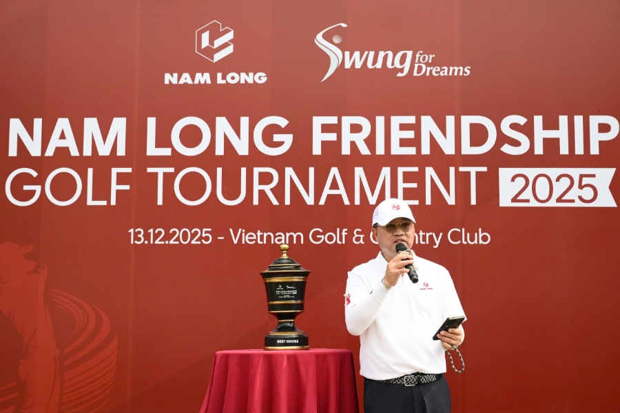 Nam Long luôn tự hào, trân trọng về những người bạn đồng hành đã luôn ủng hộ những hoạt động thiện nguyện, hướng đến nuôi dưỡng giáo dục - nền tri thức trẻ tương lai của đất nước.