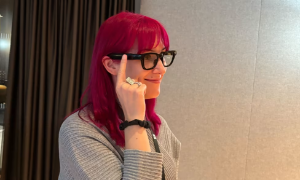 Người dùng thử nghiệm nguyên mẫu kính thông minh mới nhất của Google