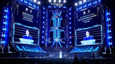  TechFest Vietnam 2025 opens