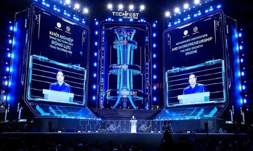  TechFest Vietnam 2025 opens