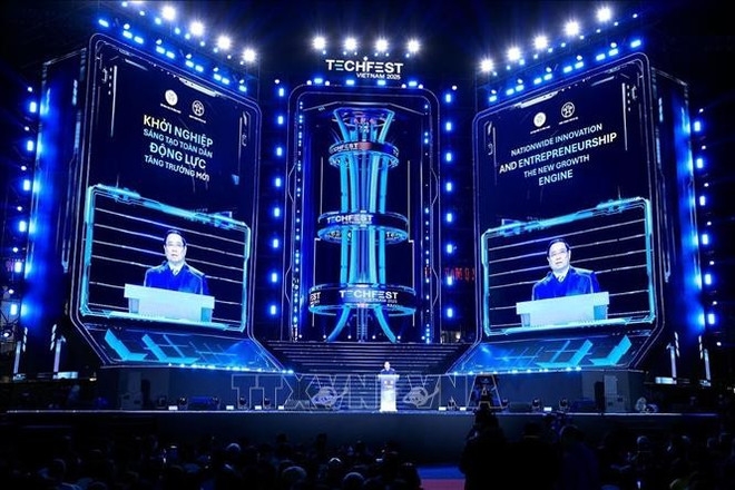  TechFest Vietnam 2025 opens