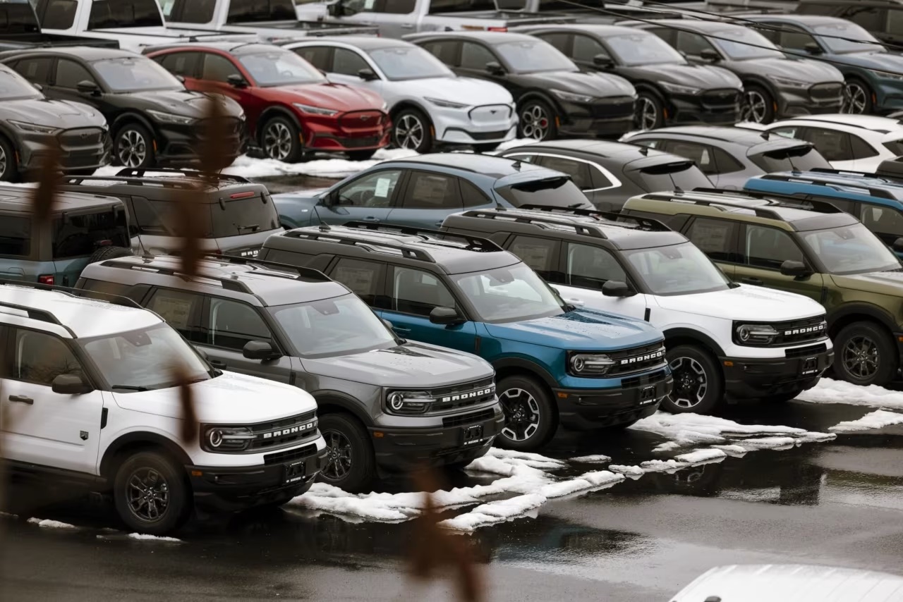 3 xu hướng định hình thị trường ô tô lớn thứ 2 thế giới năm 2026