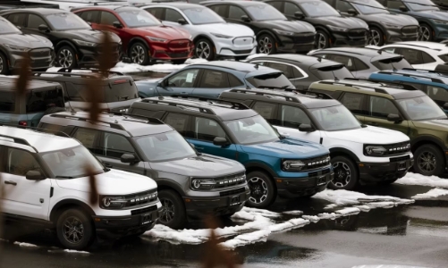 3 xu hướng định hình thị trường ô tô lớn thứ 2 thế giới năm 2026