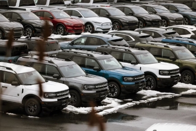 3 xu hướng định hình thị trường ô tô lớn thứ 2 thế giới năm 2026