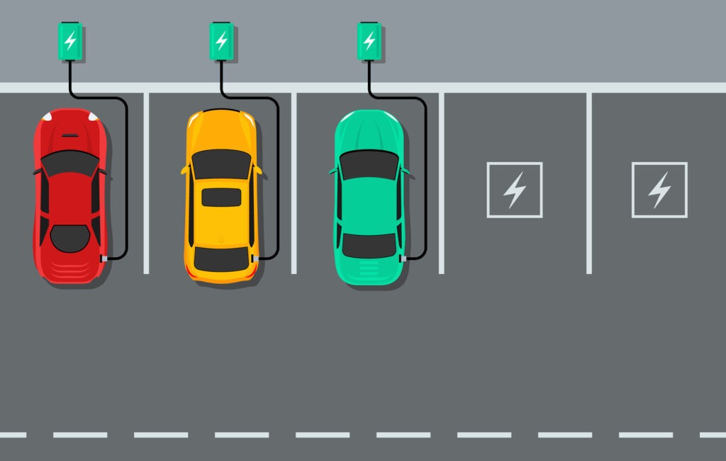 <i>Với việc hết hạn tín dụng thuế liên bang cho xe điện, các chuyên gia Edmunds dự kiến thị xe điện sẽ giảm.</i>