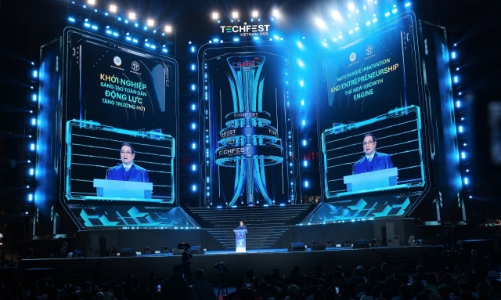 Việt Nam hướng tới mục tiêu Quốc gia khởi nghiệp 