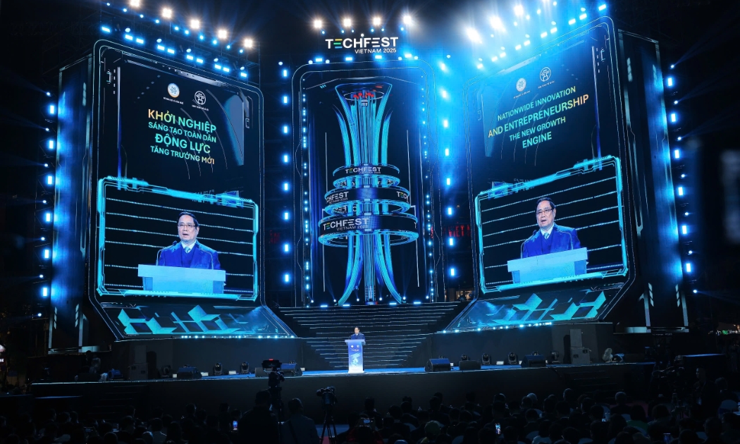 Việt Nam hướng tới mục tiêu Quốc gia khởi nghiệp