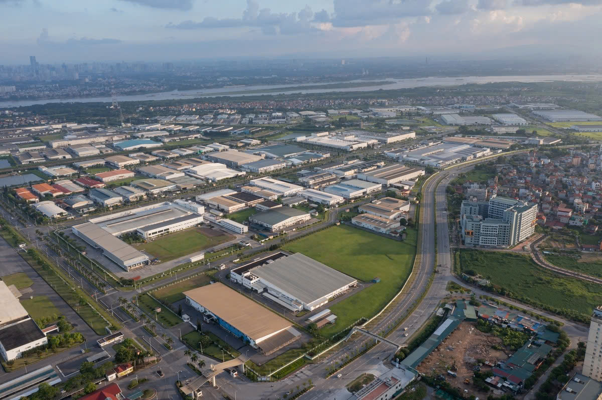 Nhu cầu phát triển hạ tầng sản xuất, mở rộng nhà xưởng và xây dựng chuỗi cung ứng hiện đại cần nguồn vốn trung và dài hạn ổn định và bền vững. 