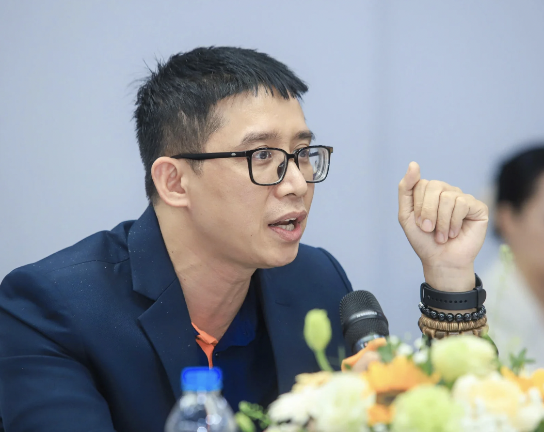 Ông Nguyễn Minh Hoàng, Giám đốc Phân tích Công ty Chứng khoán Nhất Việt (VFS).