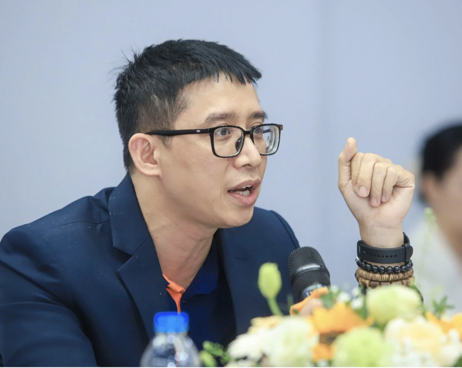 Ông Nguyễn Minh Hoàng, Giám đốc Phân tích Công ty Chứng khoán Nhất Việt (VFS).