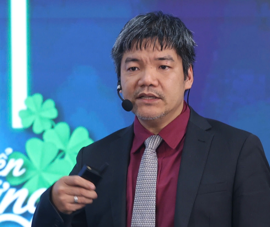 Ông <b>Nguyễn Bá Hùng,</b> Kinh tế trưởng Ngân hàng Phát triển châu Á (ADB),&nbsp;