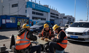 Tốc độ triển khai cơ sở hạ tầng nhanh chóng tại Trung Quốc khiến nhiều lãnh đạo công nghệ tại Mỹ lo ngại. Ảnh: WSJ