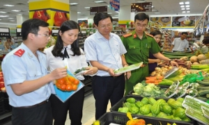 Vướng mắc trong quản lý an toàn thực phẩm khi thực hiện chính quyền 2 cấp