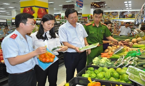 Vướng mắc trong quản lý an toàn thực phẩm khi thực hiện chính quyền 2 cấp