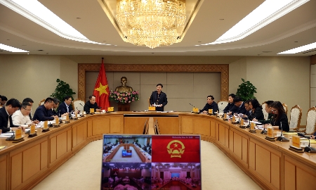 Chuẩn bị khởi công, khánh thành đồng loạt 237 dự án chào mừng Đại hội XIV của Đảng
