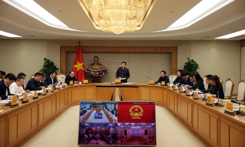 Chuẩn bị khởi công, khánh thành đồng loạt 237 dự án chào mừng Đại hội XIV của Đảng