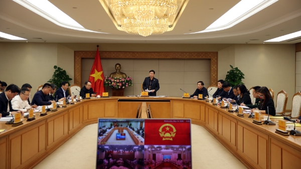 Chuẩn bị khởi công, khánh thành đồng loạt 237 dự án chào mừng Đại hội XIV của Đảng