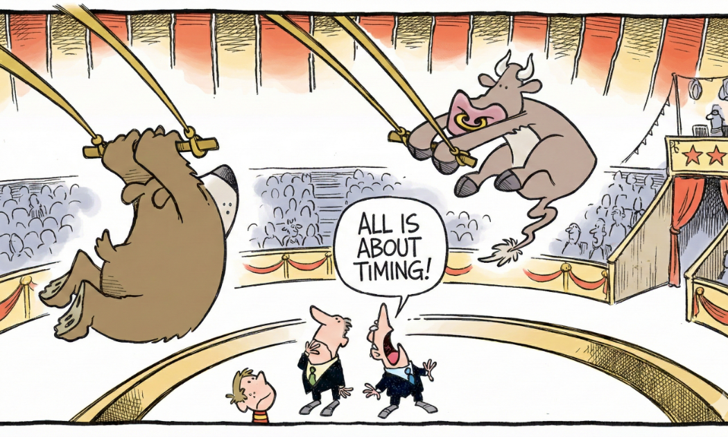 Blog chứng khoán: Rào cản đáo hạn