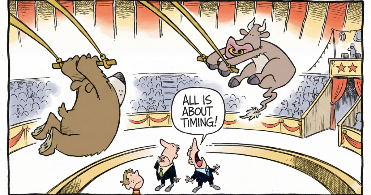 Blog chứng khoán: Rào cản đáo hạn