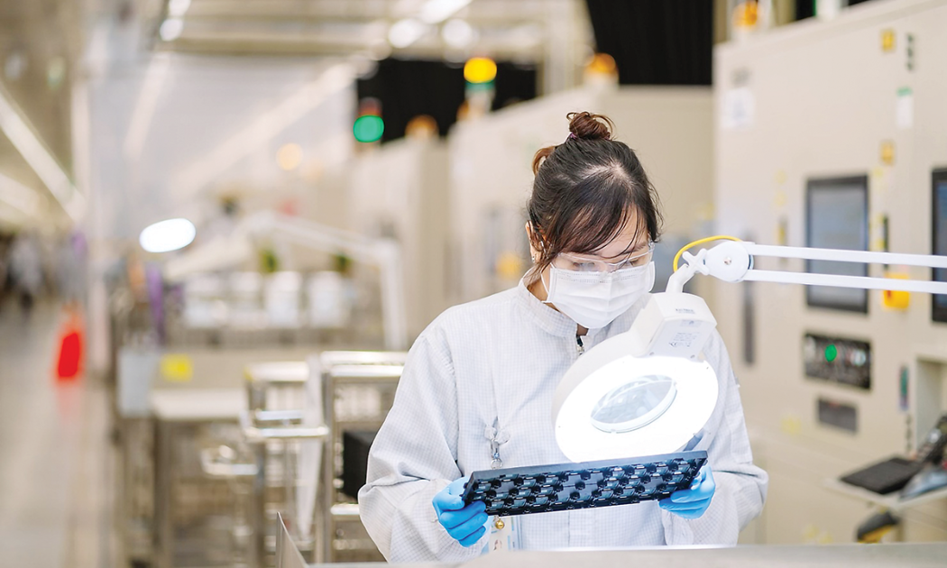 Kỷ lục giải ngân 23,6 tỷ USD và “bước ngoặt” FDI xanh và hạ tầng số 