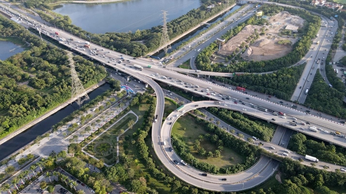 Hạ tầng khu Nam tăng tốc ngoạn mục trong một thập kỉ qua.