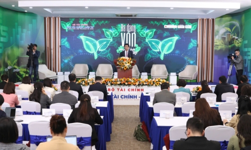 Hai bộ, ngành bàn cách tìm nguồn vốn hiện thực hóa mục tiêu tăng trưởng xanh