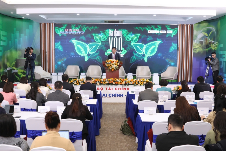 Nguồn vốn cho tăng trưởng xanh là bài toán khó hiện nay.