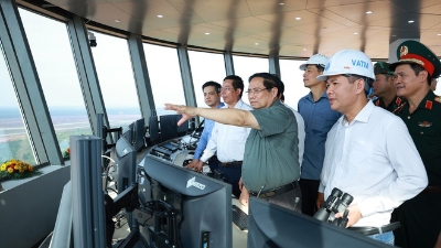 Construction of Long Thanh International Airport project urged to be on schedule