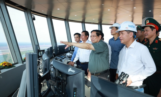 Construction of Long Thanh International Airport project urged to be on schedule