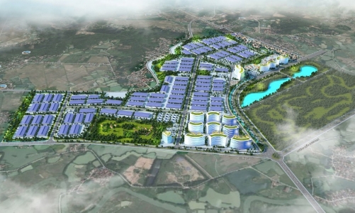Investment policy of La Son IP's Zone 01 in Hue city approved