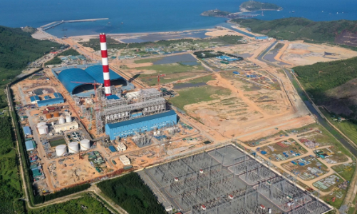 Hơn 41.800 tỷ đồng đầu tư nhà máy LNG Quảng Trạch III