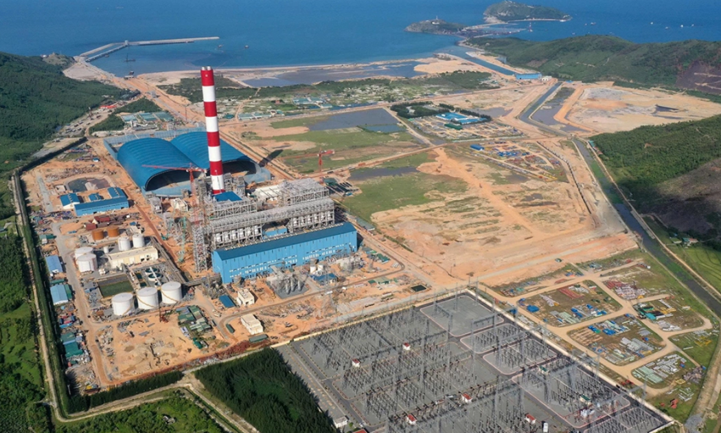 Hơn 41.800 tỷ đồng đầu tư nhà máy LNG Quảng Trạch III