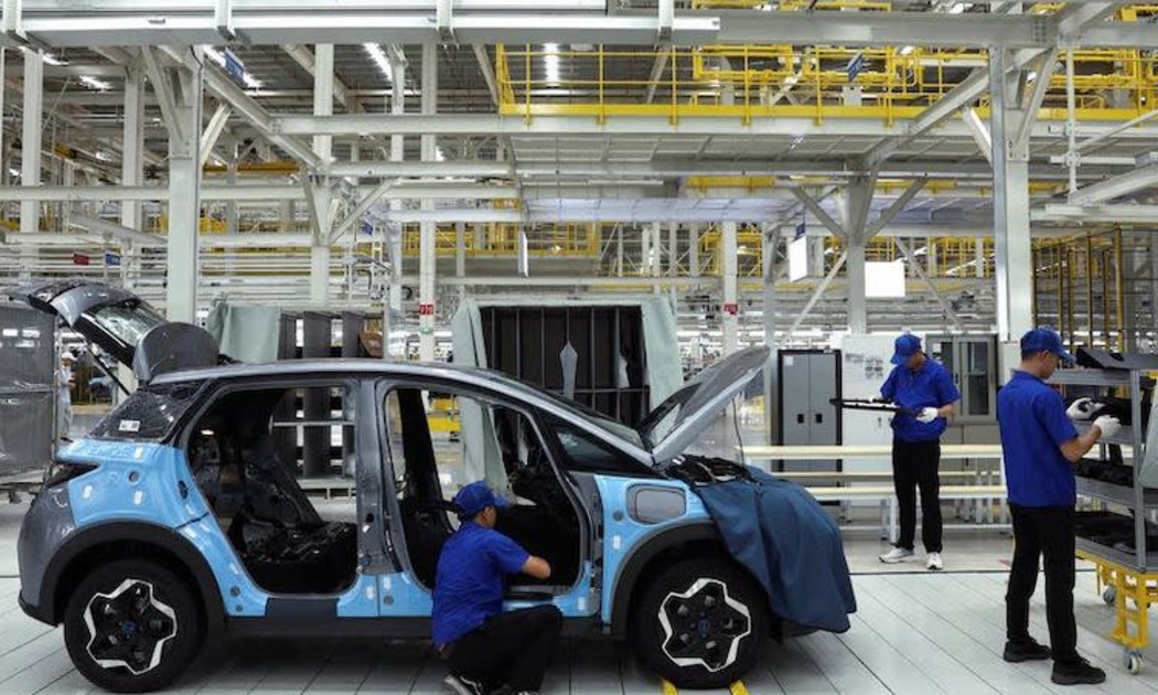 Trung Quốc mang “cuộc chiến giá xe điện” đến Thái Lan